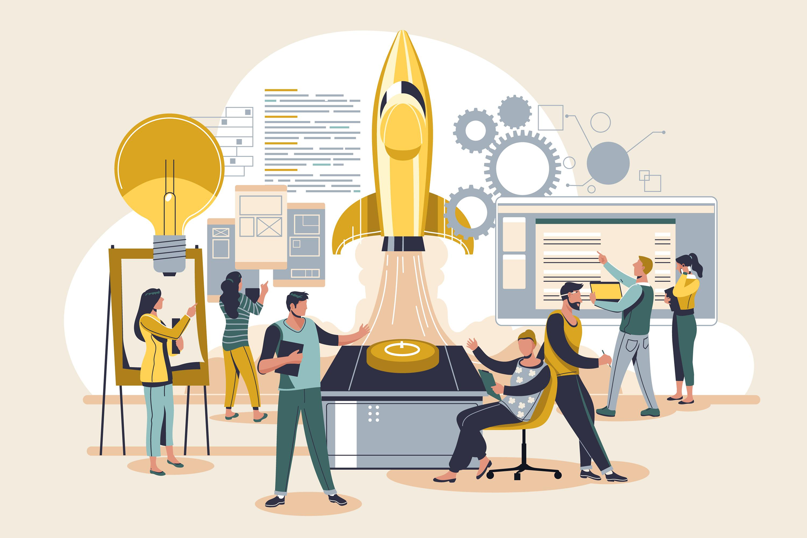 MVP Development: Turning Ideas into Market-Ready Digital Products